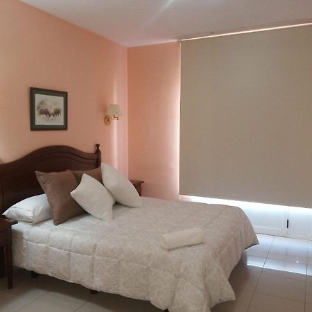 Hostal Restaurante Pacos Herrera del Duque المظهر الخارجي الصورة