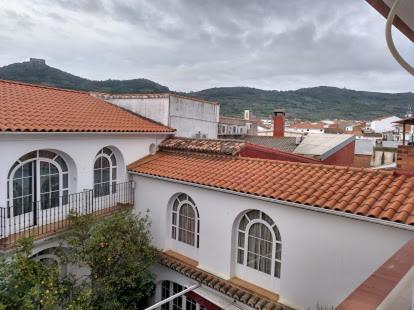 Hostal Restaurante Pacos Herrera del Duque المظهر الخارجي الصورة