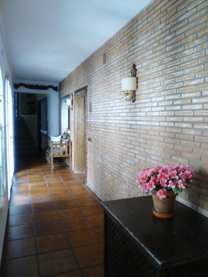 Hostal Restaurante Pacos Herrera del Duque المظهر الخارجي الصورة