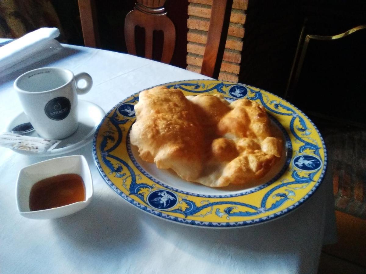 Hostal Restaurante Pacos Herrera del Duque المظهر الخارجي الصورة