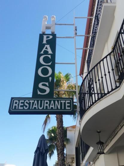 Hostal Restaurante Pacos Herrera del Duque المظهر الخارجي الصورة
